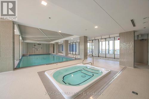 119 - 5033 Four Springs Avenue, Mississauga, ON - Indoor Photo Showing Other Room With In Ground Pool