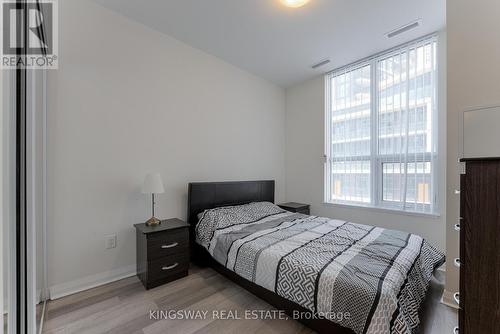 119 - 5033 Four Springs Avenue, Mississauga, ON - Indoor Photo Showing Bedroom