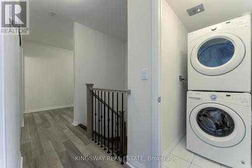 119 - 5033 Four Springs Avenue, Mississauga, ON - Indoor Photo Showing Laundry Room