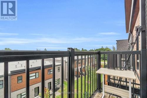 16 - 60 Arkell Road, Guelph (Pine Ridge), ON - Outdoor With Balcony With Exterior