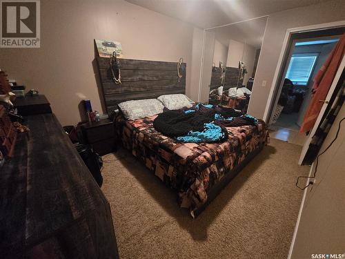 805 Assiniboia Avenue, Stoughton, SK - Indoor Photo Showing Bedroom