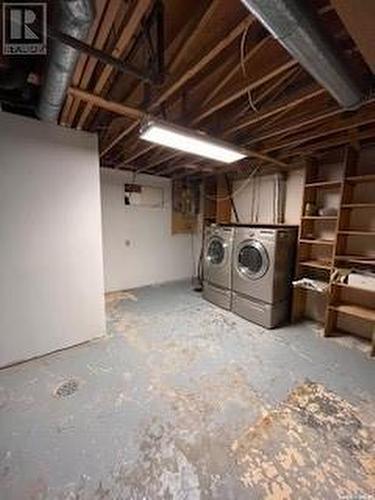 805 Assiniboia Avenue, Stoughton, SK - Indoor Photo Showing Laundry Room