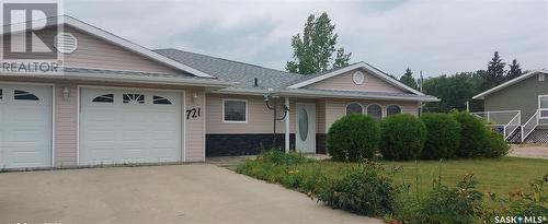 721 3Rd Street Ne, Wadena, SK - Outdoor