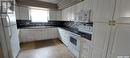 721 3Rd Street Ne, Wadena, SK  - Indoor Photo Showing Kitchen With Double Sink 