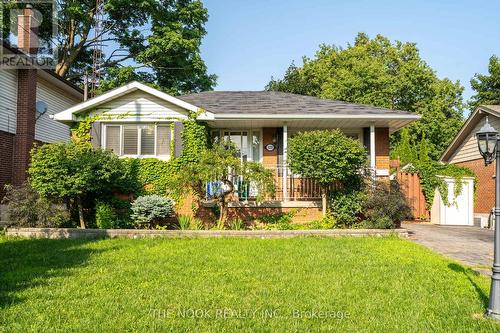 539 Brentwood Avenue, Oshawa (O'Neill), ON - Outdoor