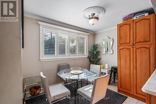 539 Brentwood Avenue, Oshawa (O'Neill), ON - Indoor Photo Showing Dining Room