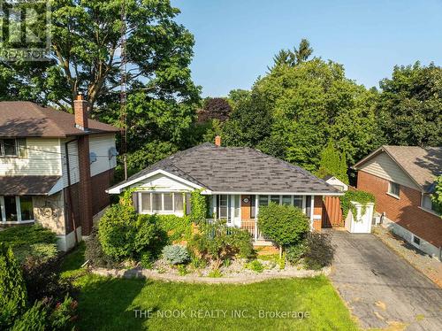 539 Brentwood Avenue, Oshawa (O'Neill), ON - Outdoor