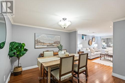 539 Brentwood Avenue, Oshawa (O'Neill), ON - Indoor Photo Showing Dining Room