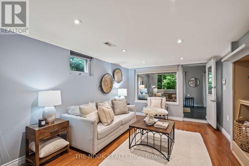 539 Brentwood Avenue, Oshawa (O'Neill), ON - Indoor Photo Showing Living Room