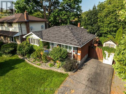 539 Brentwood Avenue, Oshawa (O'Neill), ON - Outdoor