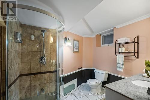 539 Brentwood Avenue, Oshawa (O'Neill), ON - Indoor Photo Showing Bathroom