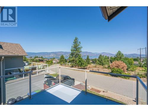 4983 Windsong Crescent, Kelowna, BC - Outdoor With View