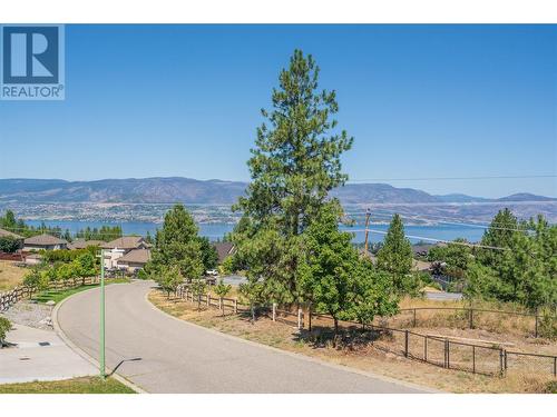 4983 Windsong Crescent, Kelowna, BC - Outdoor With Body Of Water With View