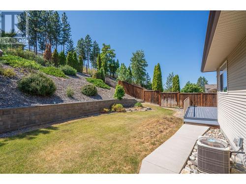 4983 Windsong Crescent, Kelowna, BC - Outdoor