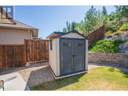 4983 Windsong Crescent, Kelowna, BC - Outdoor With Exterior