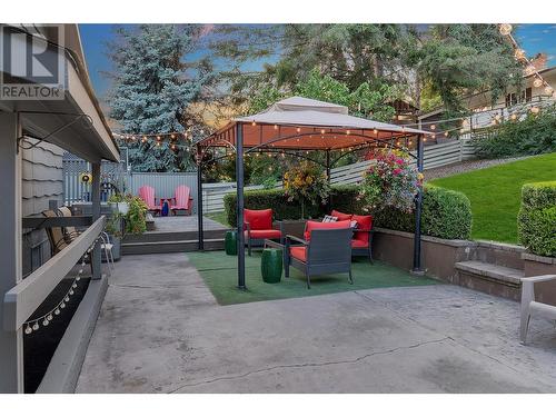 1720 Mountain Avenue, Kelowna, BC - Outdoor