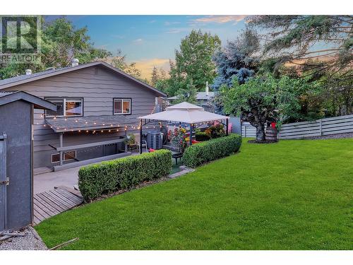 1720 Mountain Avenue, Kelowna, BC - Outdoor