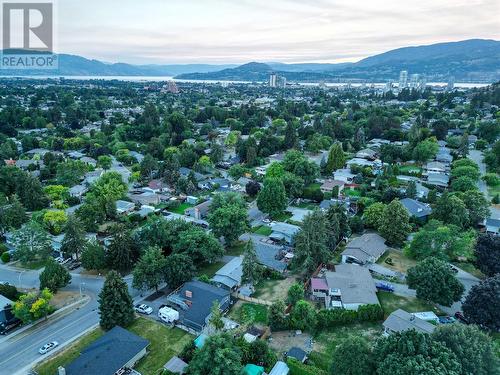 1720 Mountain Avenue, Kelowna, BC - Outdoor With View