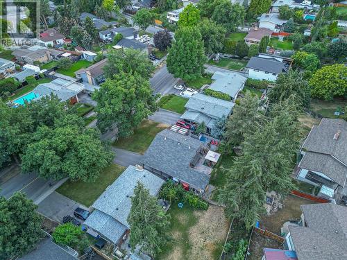 1720 Mountain Avenue, Kelowna, BC - Outdoor With View