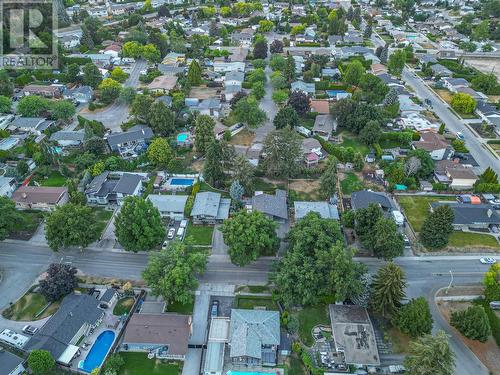 1720 Mountain Avenue, Kelowna, BC - Outdoor With View