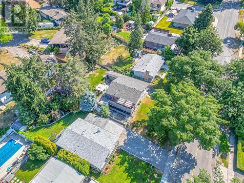 1720 Mountain Avenue, Kelowna, BC - Outdoor With View