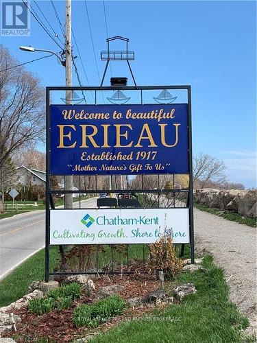 18094 Erie Shore Drive, Chatham-Kent (Erieau), ON 