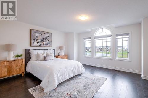 58 Workgreen Park Way, Brampton (Bram West), ON - Indoor Photo Showing Bedroom