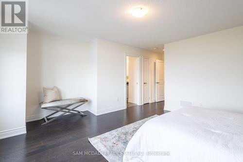 58 Workgreen Park Way, Brampton (Bram West), ON - Indoor Photo Showing Bedroom