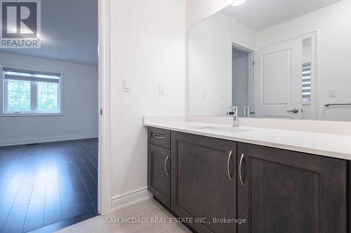 58 Workgreen Park Way, Brampton (Bram West), ON - Indoor Photo Showing Bathroom