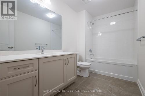 58 Workgreen Park Way, Brampton (Bram West), ON - Indoor Photo Showing Bathroom