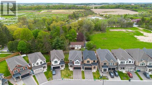 58 Workgreen Park Way, Brampton (Bram West), ON - Outdoor With View