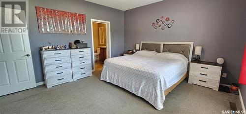 202 Saskatchewan Avenue, Pangman, SK - Indoor Photo Showing Bedroom