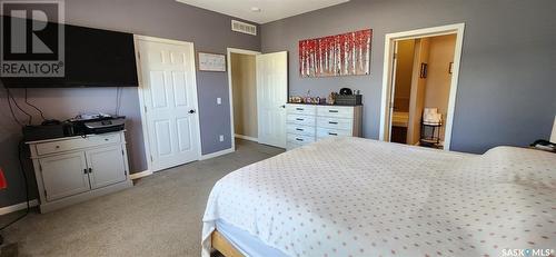 202 Saskatchewan Avenue, Pangman, SK - Indoor Photo Showing Bedroom