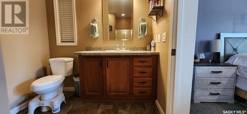 202 Saskatchewan Avenue, Pangman, SK - Indoor Photo Showing Bathroom