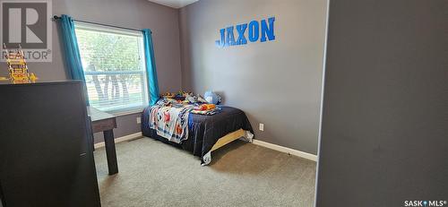 202 Saskatchewan Avenue, Pangman, SK - Indoor Photo Showing Bedroom