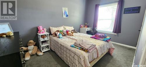 202 Saskatchewan Avenue, Pangman, SK - Indoor Photo Showing Bedroom