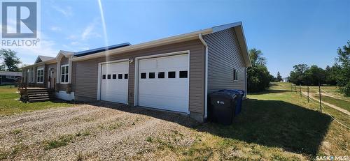 202 Saskatchewan Avenue, Pangman, SK - Outdoor