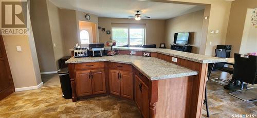 202 Saskatchewan Avenue, Pangman, SK - Indoor Photo Showing Kitchen