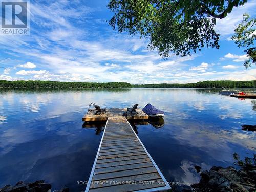 657 Skene Road, Marmora And Lake, ON - Outdoor With Body Of Water With View