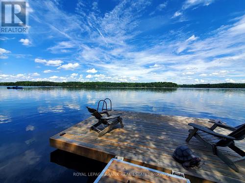 657 Skene Road, Marmora And Lake, ON - Outdoor With Body Of Water With View