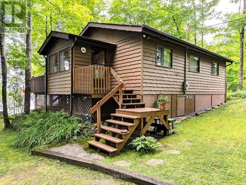 657 Skene Road, Marmora And Lake, ON - Outdoor With Deck Patio Veranda