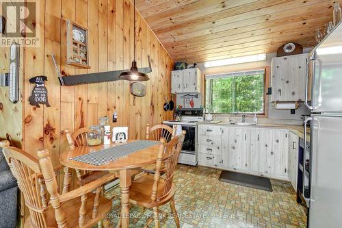 657 Skene Road, Marmora And Lake, ON - Indoor Photo Showing Dining Room