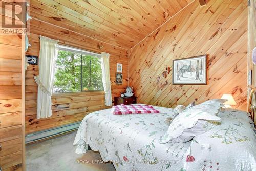 657 Skene Road, Marmora And Lake, ON - Indoor Photo Showing Bedroom