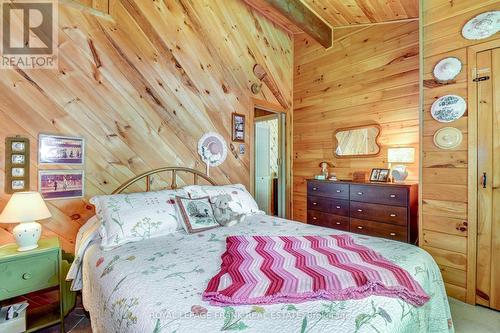 657 Skene Road, Marmora And Lake, ON - Indoor Photo Showing Bedroom