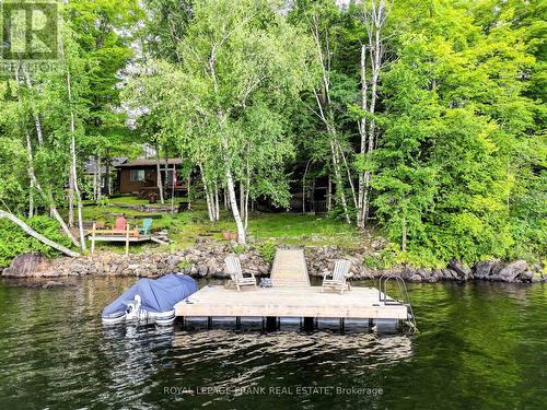 657 Skene Road, Marmora And Lake, ON - Outdoor With Body Of Water