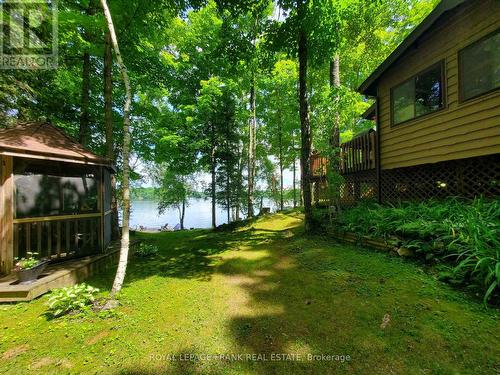 657 Skene Road, Marmora And Lake, ON - Outdoor With Body Of Water