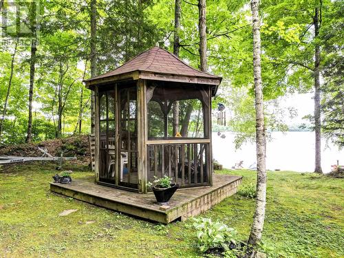 657 Skene Road, Marmora And Lake, ON - Outdoor With Backyard