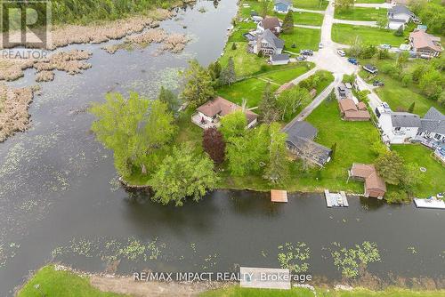 32 Totten Drive, Kawartha Lakes (Fenelon Falls), ON - Outdoor With Body Of Water With View