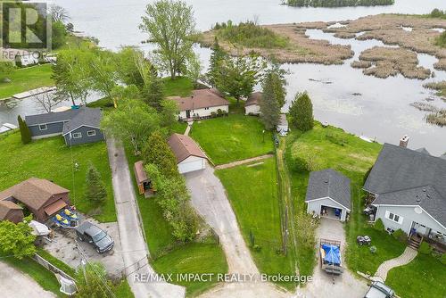 32 Totten Drive, Kawartha Lakes (Fenelon Falls), ON - Outdoor With Body Of Water With View