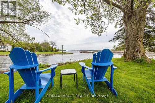 32 Totten Drive, Kawartha Lakes (Fenelon Falls), ON - Outdoor With Body Of Water With View